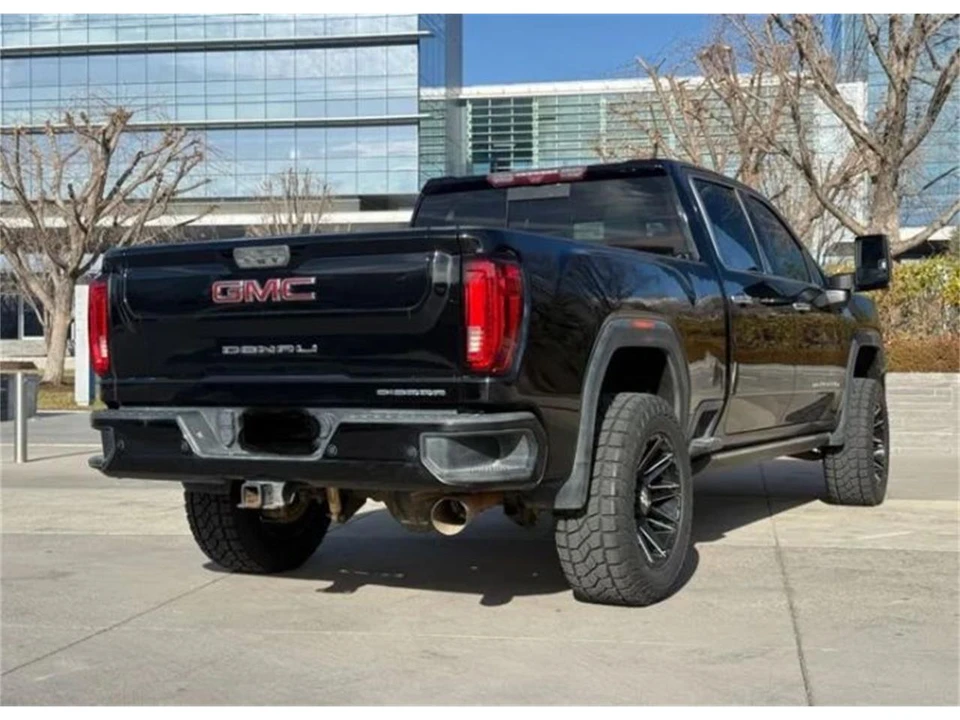 2021 GMC Sierra 5th Gen - Image 4 of 20