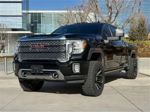 2021 GMC Sierra 2500 Denali