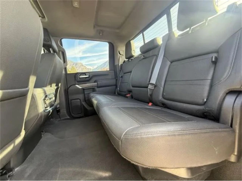 2021 GMC Sierra 5th Gen - Image 10 of 20