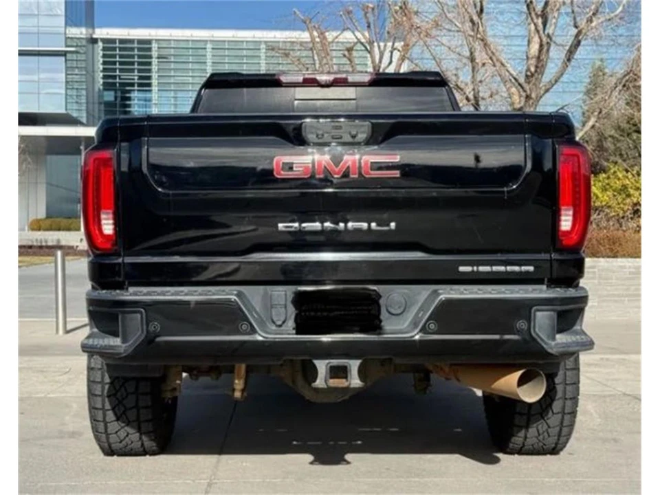 2021 GMC Sierra 5th Gen - Image 3 of 20