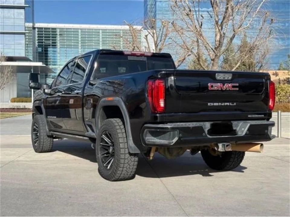2021 GMC Sierra 5th Gen - Image 2 of 20