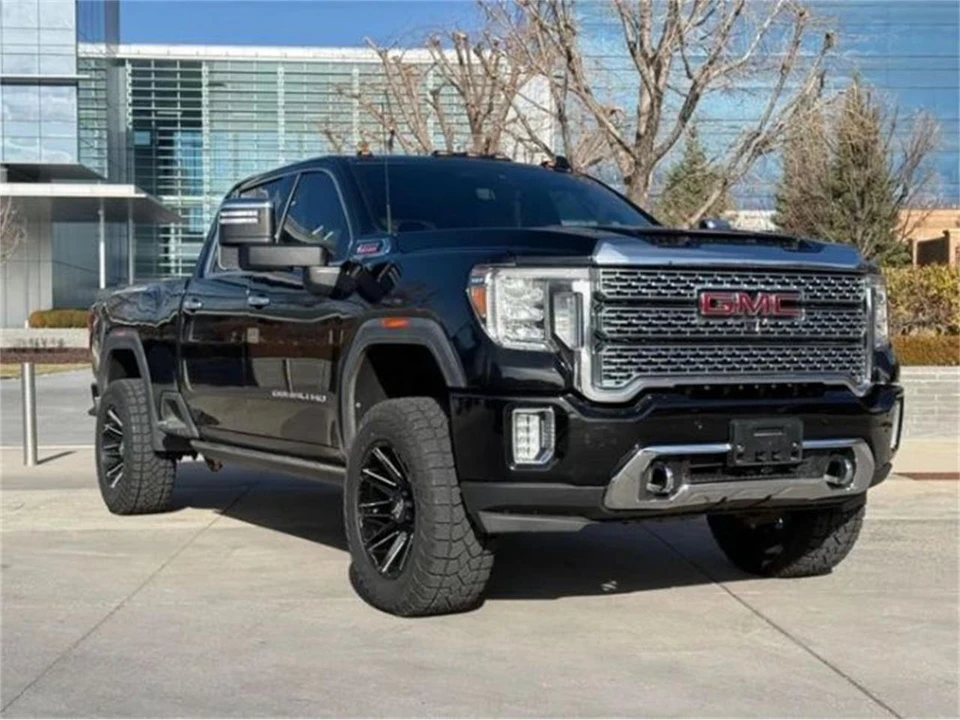 2021 GMC Sierra 5th Gen - Image 19 of 20