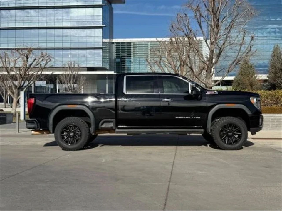 2021 GMC Sierra 5th Gen - Image 16 of 20