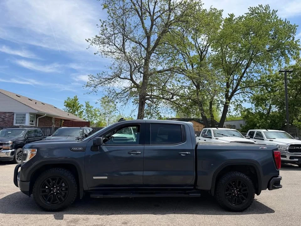 2021 GMC Sierra 5th Gen - Image 4 of 16
