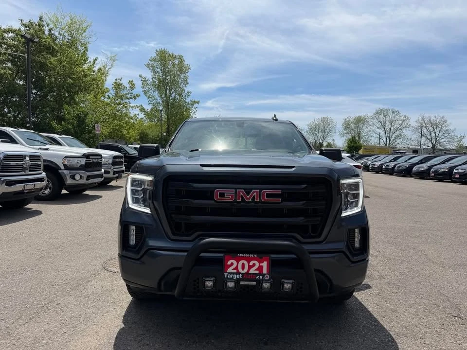 2021 GMC Sierra 5th Gen - Image 2 of 16