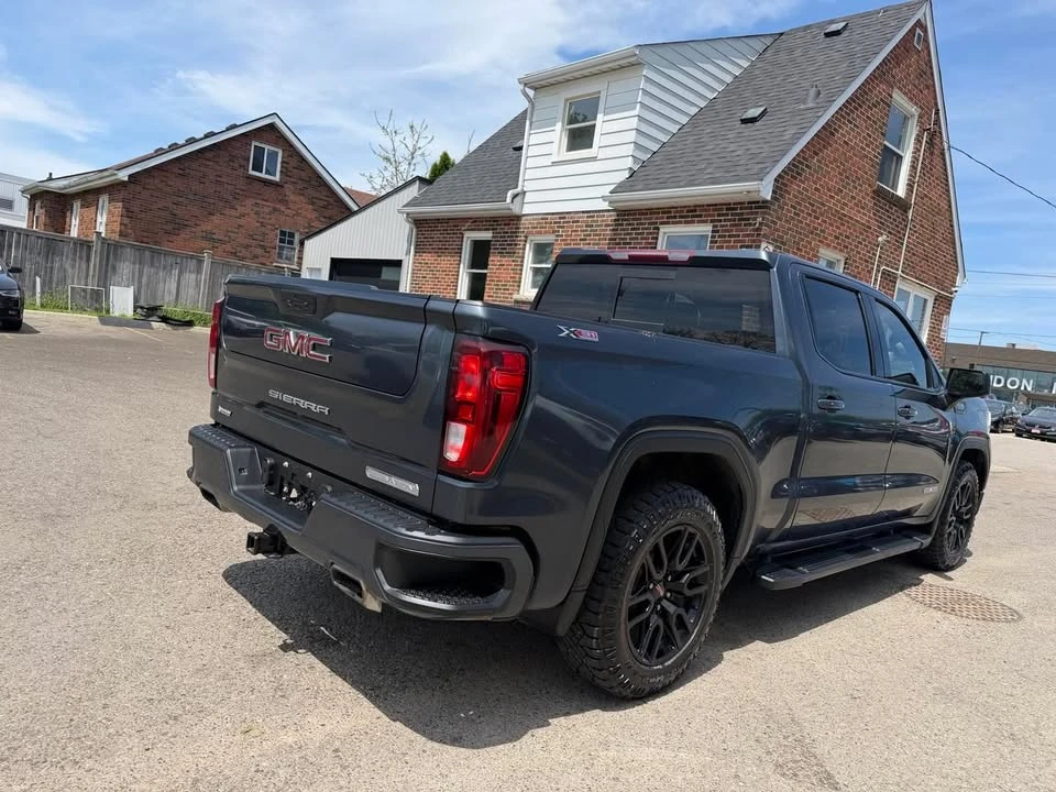 2021 GMC Sierra 5th Gen - Image 7 of 16