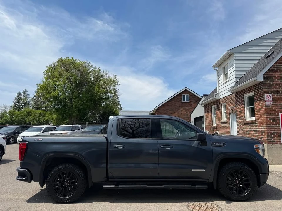 2021 GMC Sierra 5th Gen - Image 8 of 16