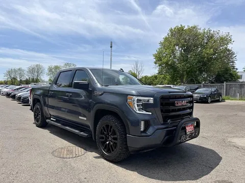 2021 GMC Sierra 1500