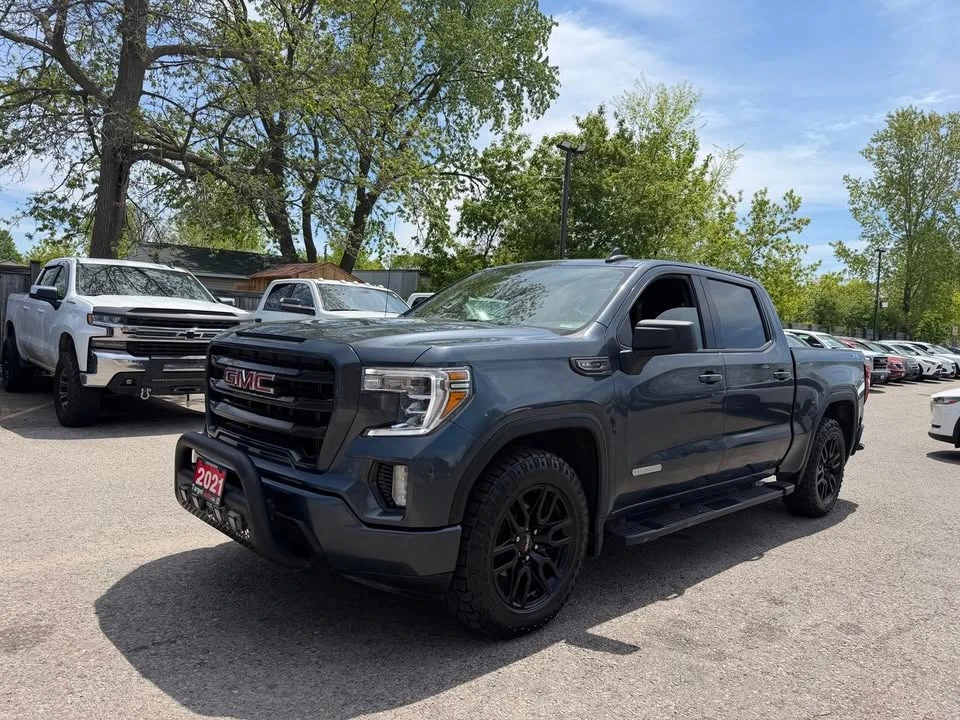 2021 GMC Sierra 5th Gen - Image 3 of 16