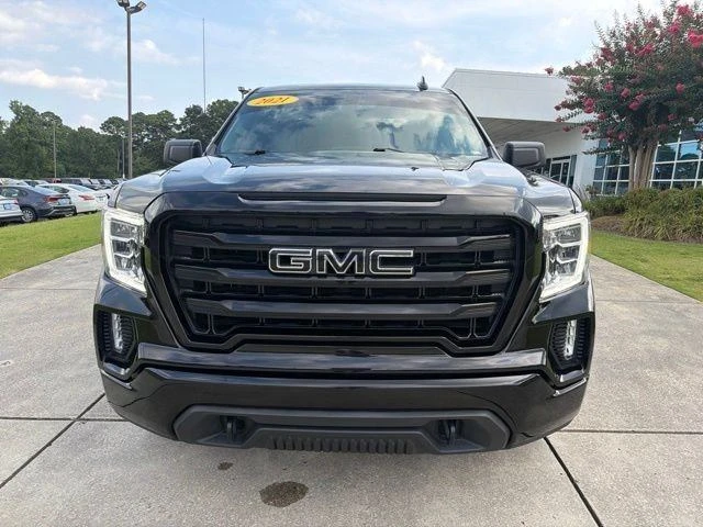 2021 GMC Sierra 5th Gen - Image 2 of 20