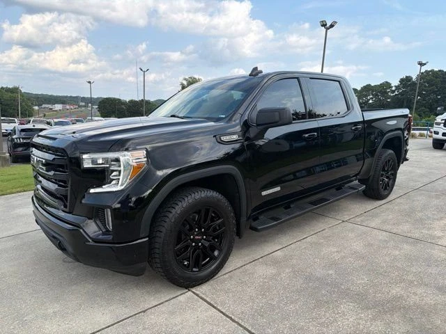 2021 GMC Sierra 5th Gen - Image 3 of 20