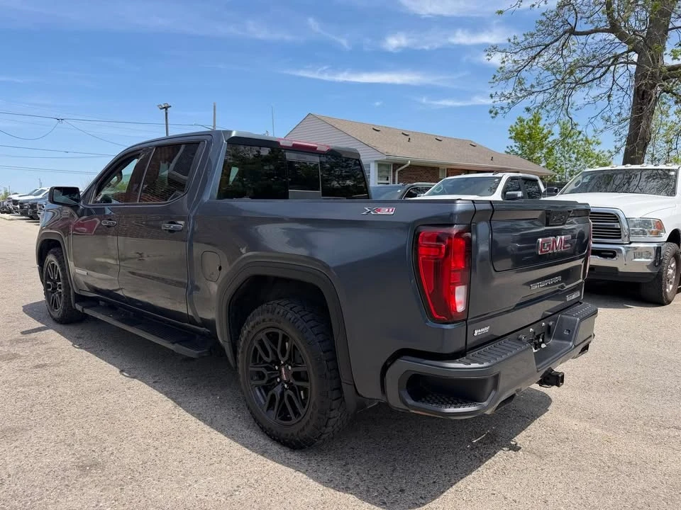 2021 GMC Sierra 5th Gen - Image 5 of 16