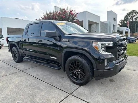 2021 GMC Sierra 1500