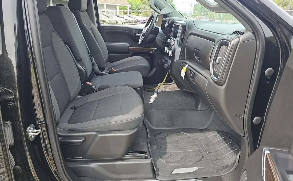2021 GMC Sierra 5th Gen - Image 3 of 12