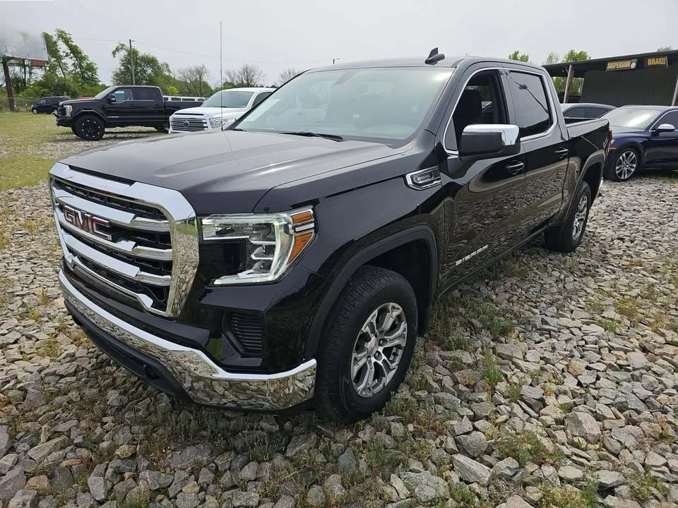 2021 GMC Sierra 5th Gen - Image 12 of 12