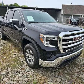 2021 GMC Sierra 1500