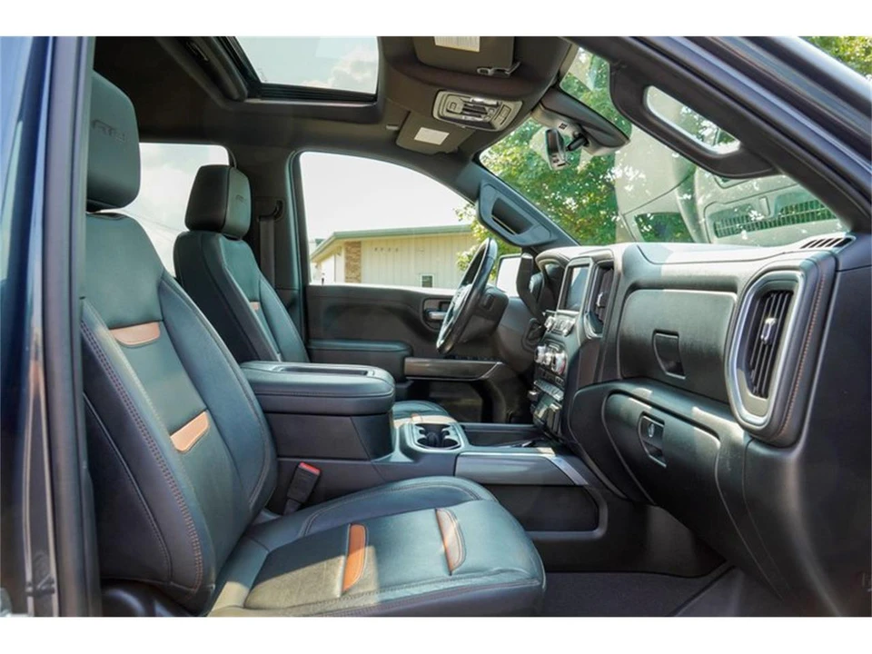 2021 GMC Sierra 5th Gen - Image 17 of 31