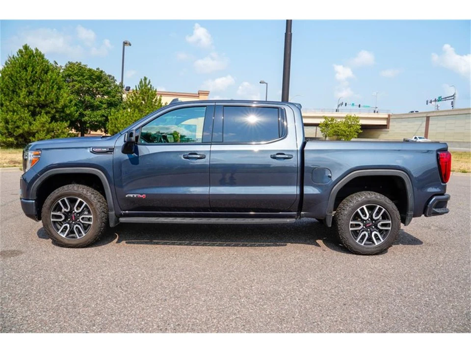 2021 GMC Sierra 5th Gen - Image 7 of 31