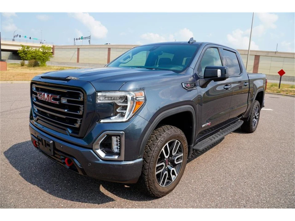 2021 GMC Sierra 5th Gen - Image 8 of 31