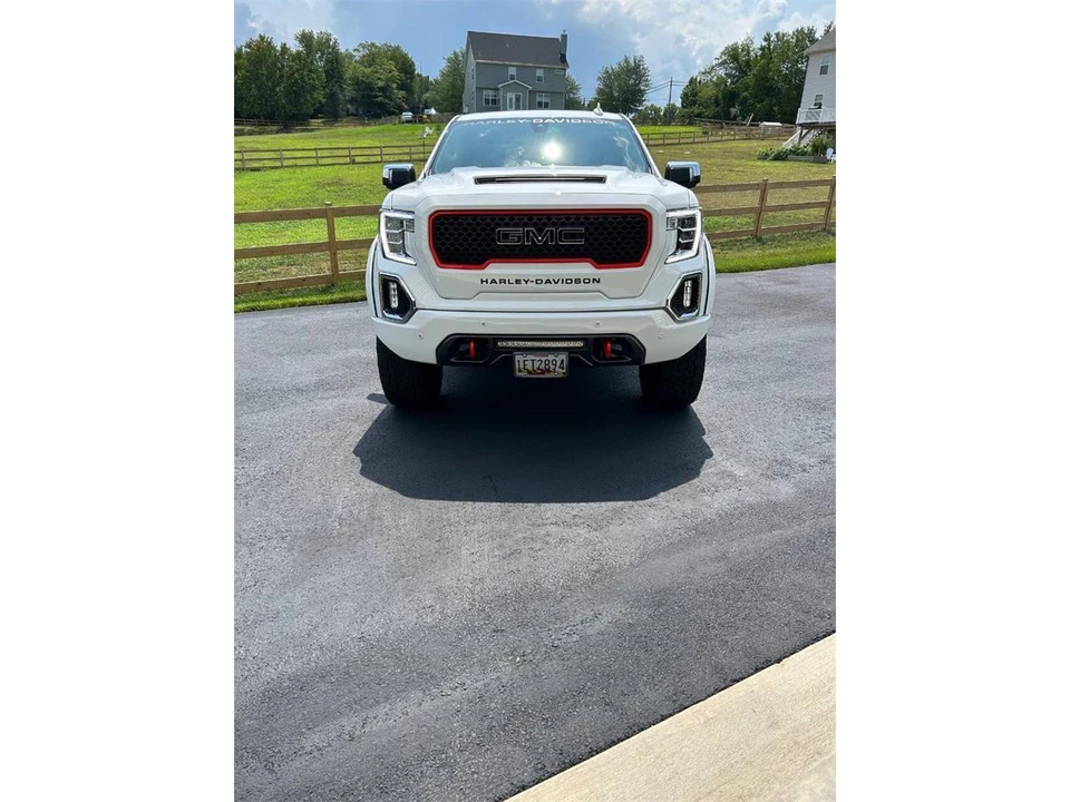 2021 GMC Sierra 5th Gen - Image 2 of 19