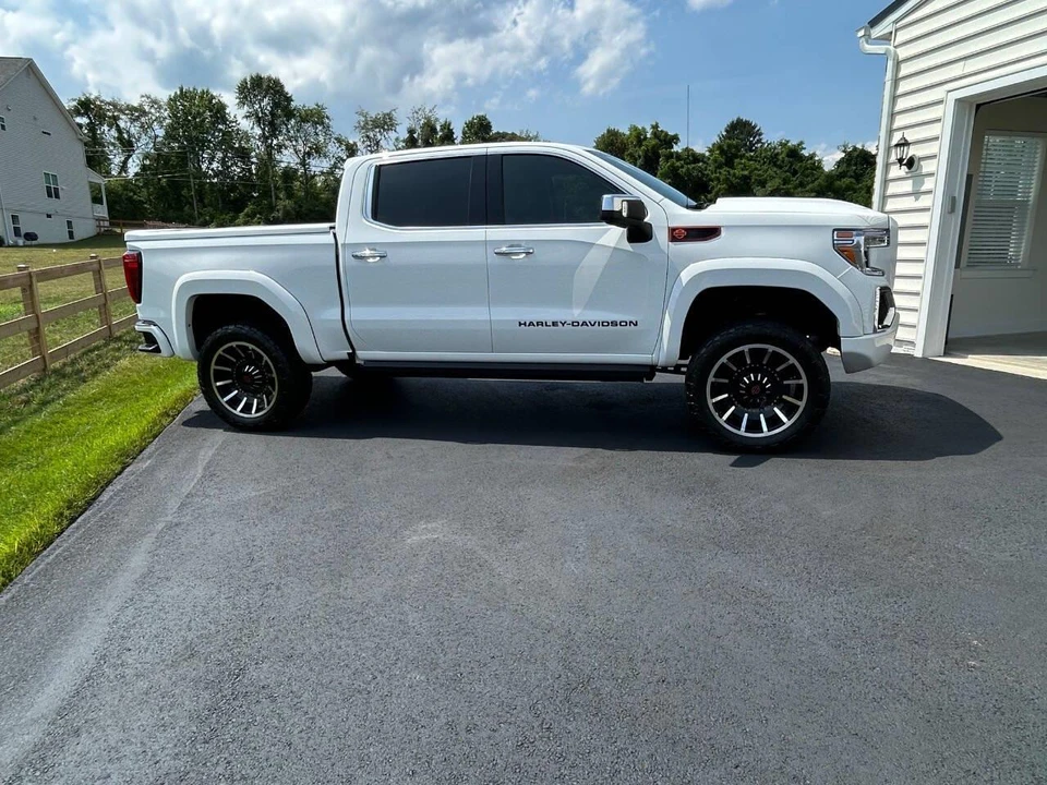 2021 GMC Sierra 5th Gen - Image 4 of 19