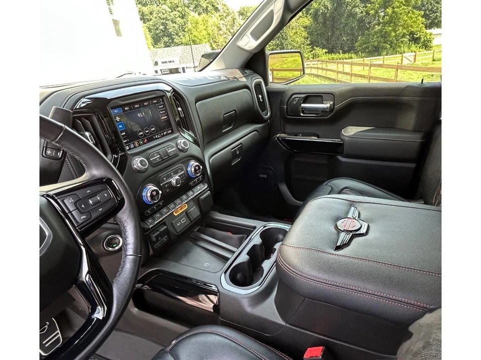2021 GMC Sierra 5th Gen - Image 10 of 19