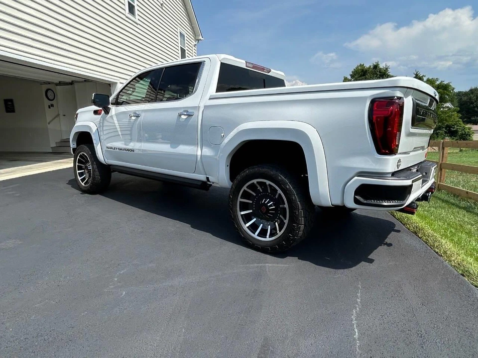2021 GMC Sierra 5th Gen - Image 5 of 19