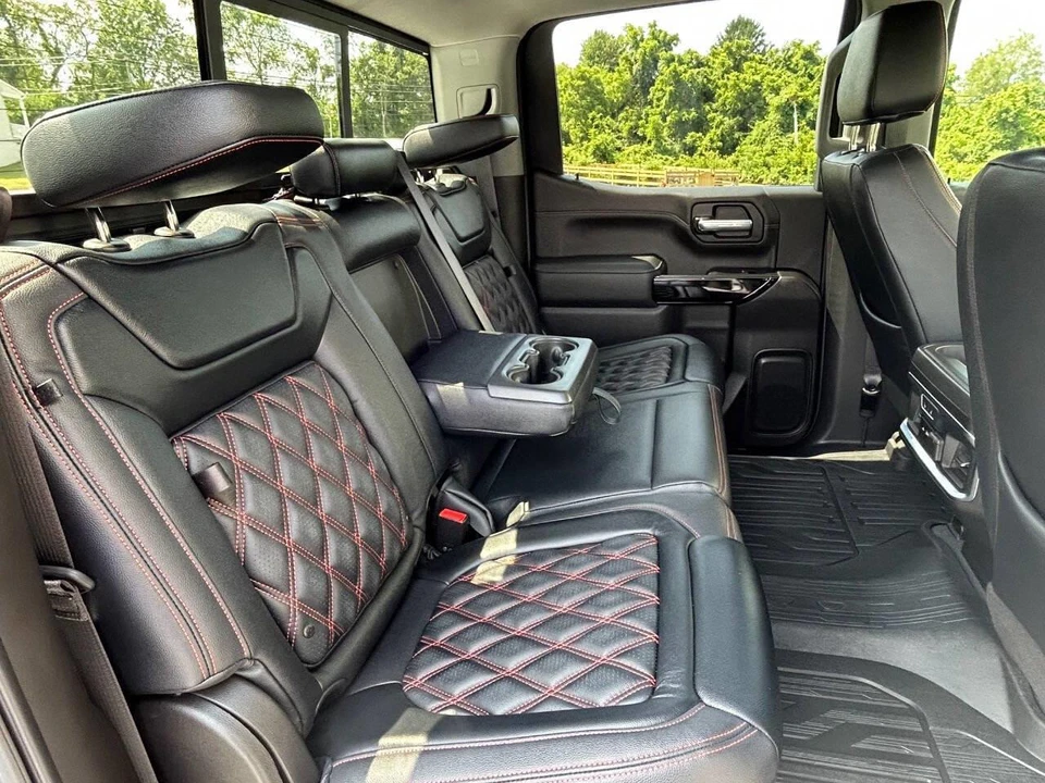 2021 GMC Sierra 5th Gen - Image 11 of 19