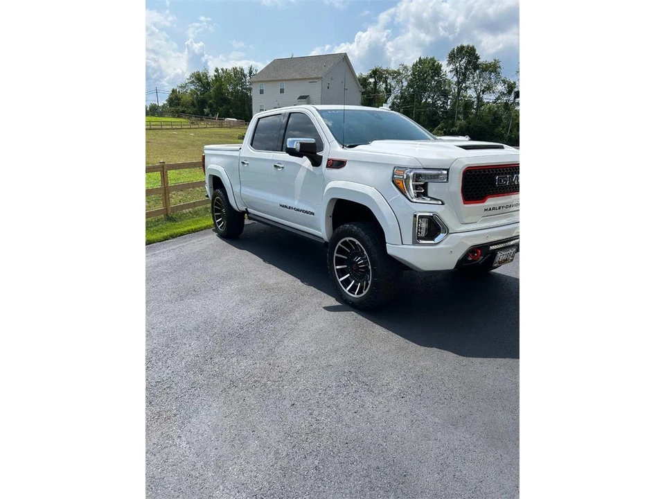 2021 GMC Sierra 5th Gen - Image 3 of 19