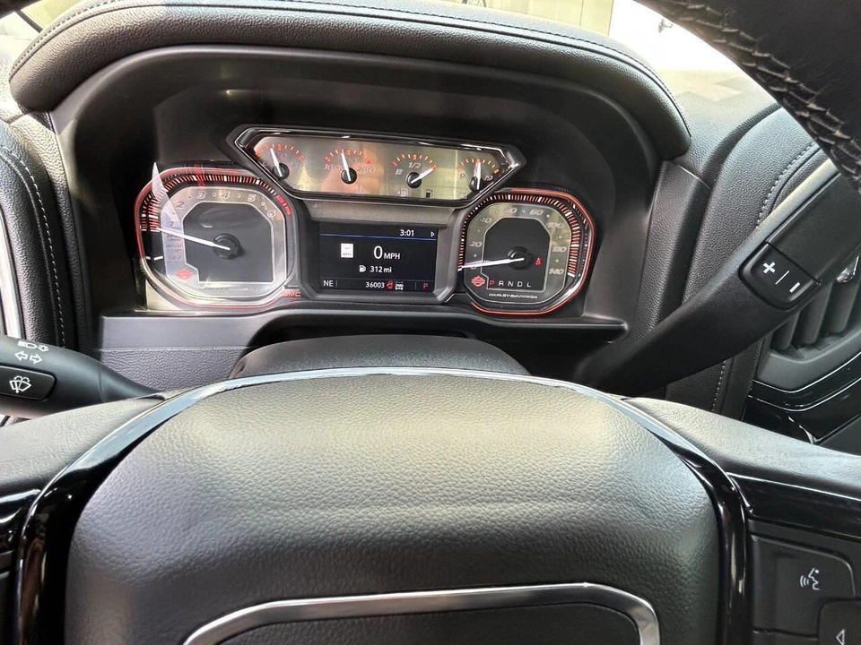 2021 GMC Sierra 5th Gen - Image 9 of 19