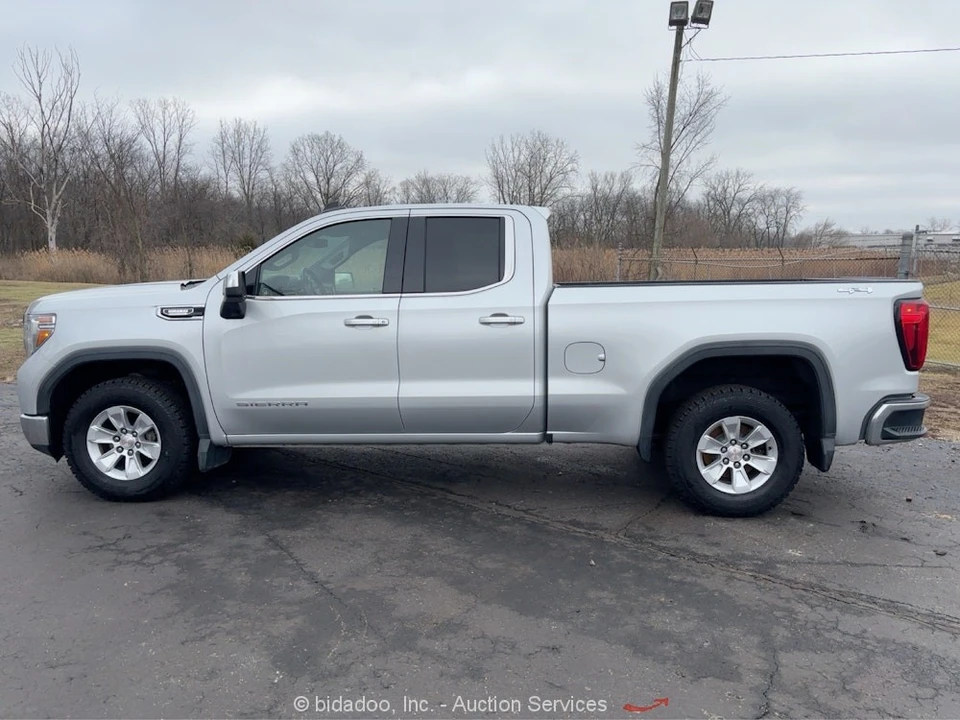 2021 Chevrolet Silverado 4th Gen - Image 5 of 12