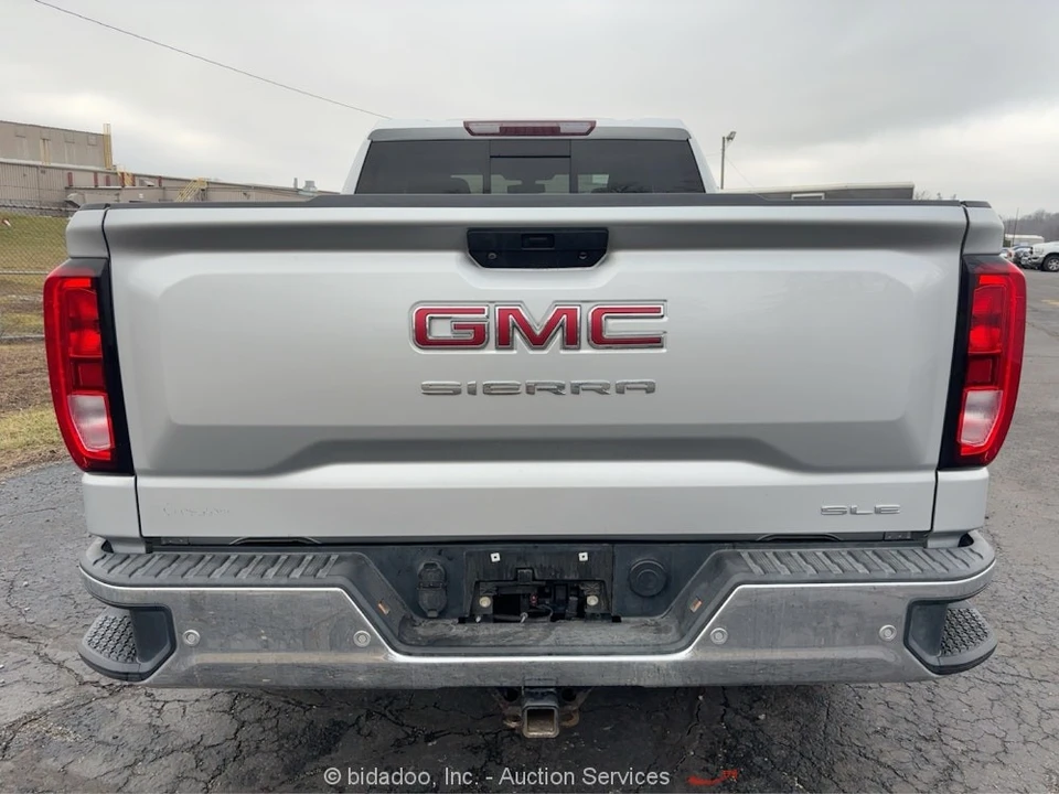 2021 Chevrolet Silverado 4th Gen - Image 8 of 12