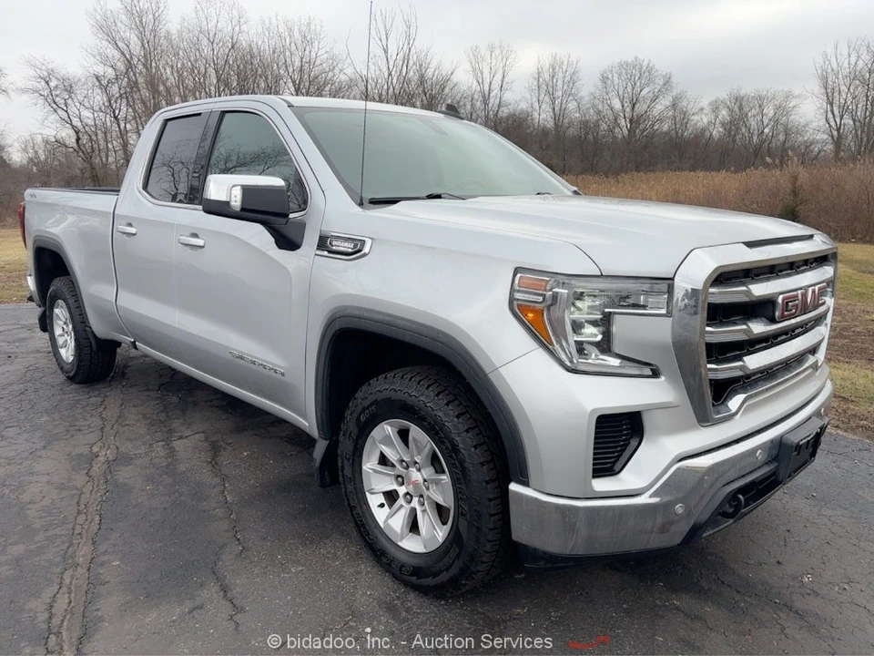2021 Chevrolet Silverado 4th Gen - Image 2 of 12