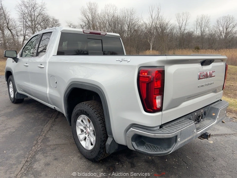 2021 Chevrolet Silverado 4th Gen - Image 3 of 12