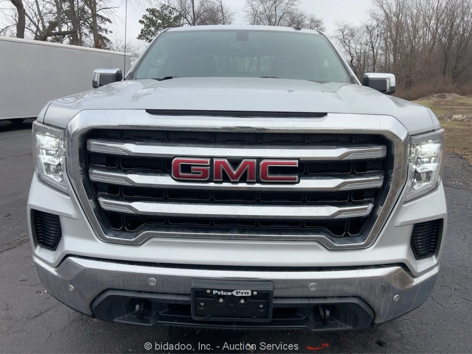 2021 Chevrolet Silverado 4th Gen - Image 7 of 12