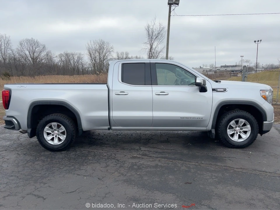 2021 Chevrolet Silverado 4th Gen - Image 6 of 12
