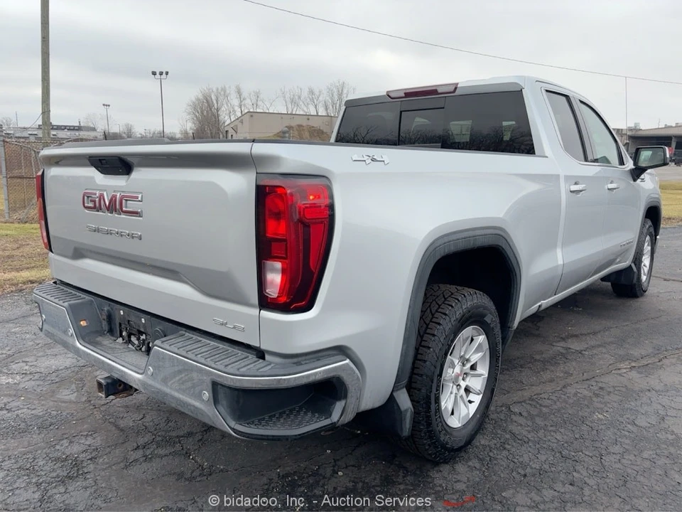 2021 Chevrolet Silverado 4th Gen - Image 4 of 12