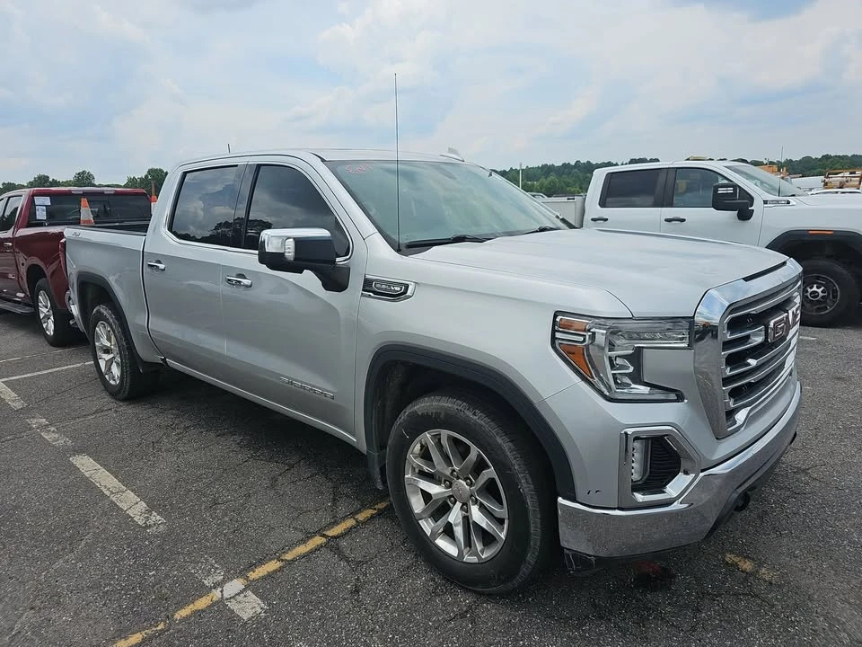 2021 GMC Sierra 5th Gen - Image 8 of 10