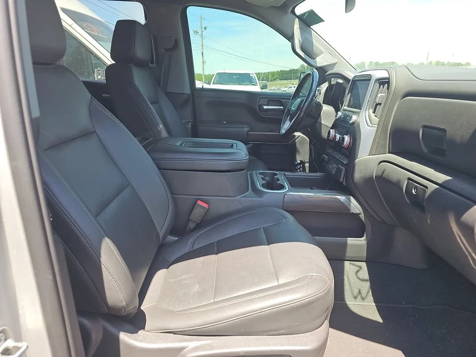 2021 GMC Sierra 5th Gen - Image 4 of 10
