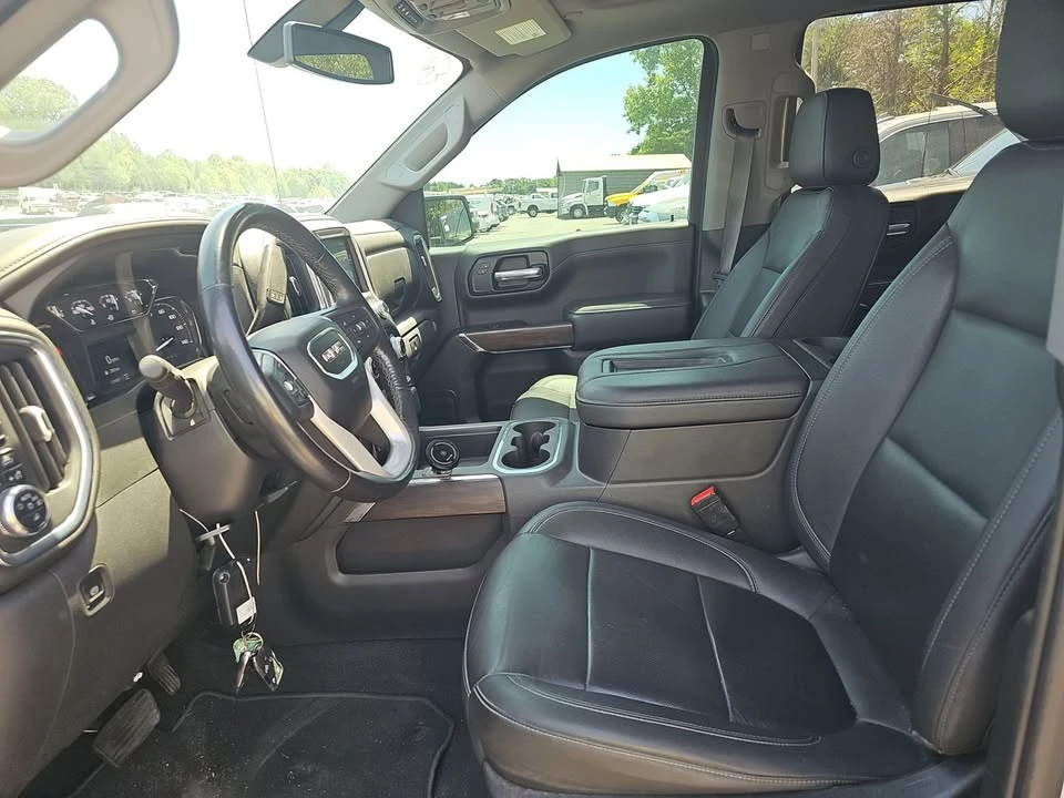 2021 GMC Sierra 5th Gen - Image 10 of 10