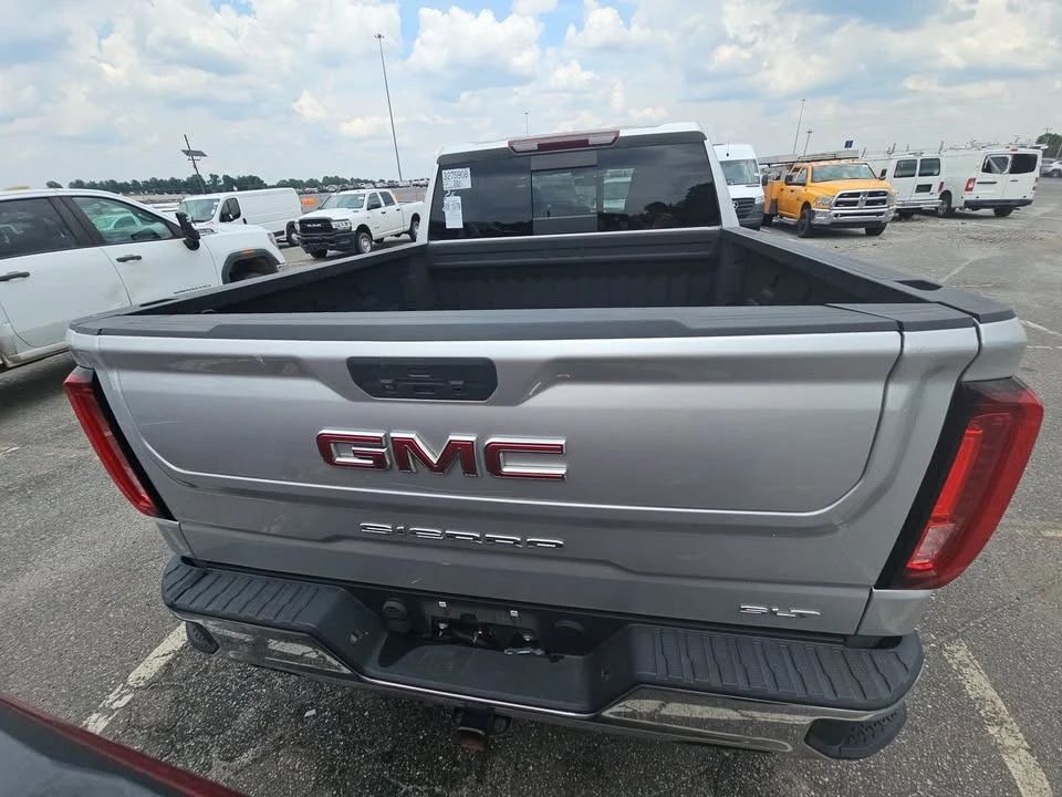 2021 GMC Sierra 5th Gen - Image 7 of 10