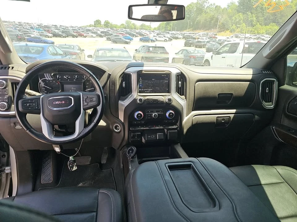 2021 GMC Sierra 5th Gen - Image 3 of 10