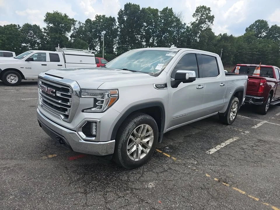 2021 GMC Sierra 5th Gen - Image 6 of 10