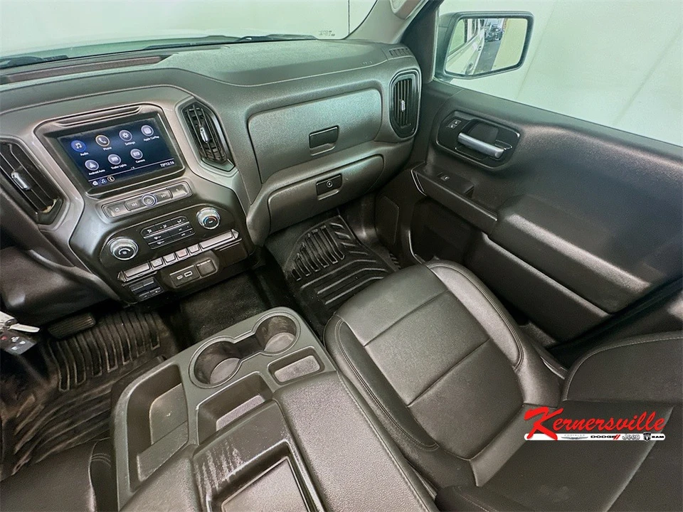 2021 GMC Sierra 5th Gen - Image 11 of 21