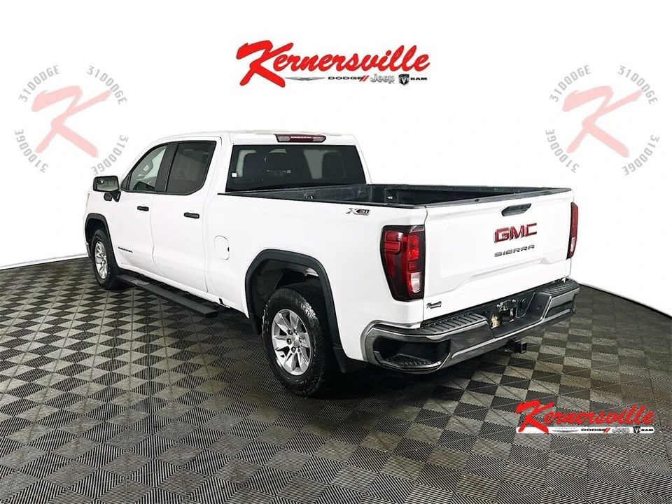 2021 GMC Sierra 5th Gen - Image 5 of 21