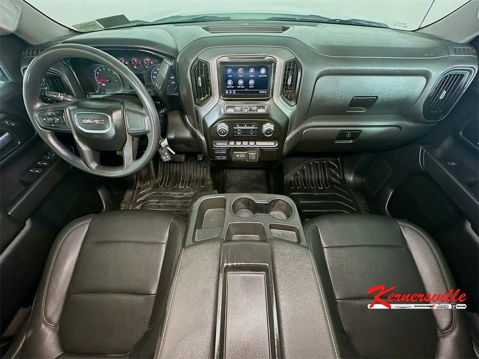 2021 GMC Sierra 5th Gen - Image 10 of 21