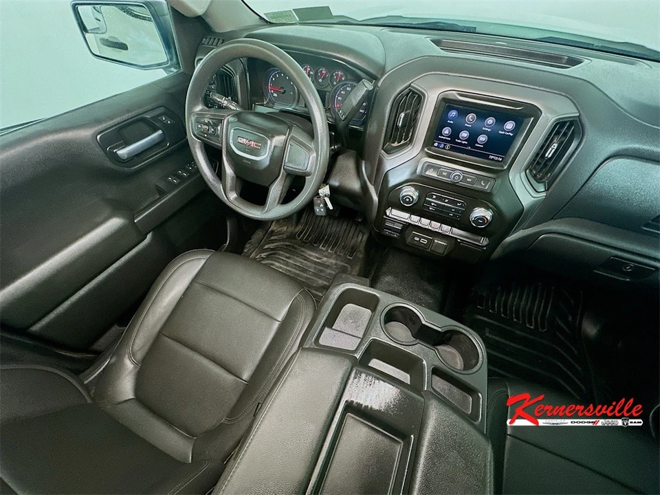 2021 GMC Sierra 5th Gen - Image 9 of 21