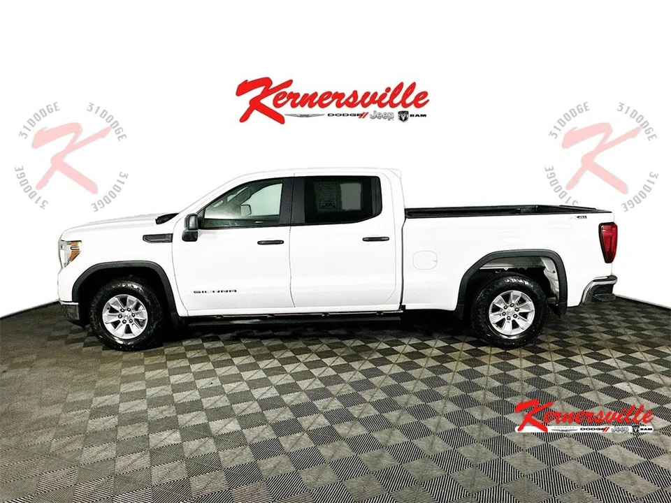 2021 GMC Sierra 5th Gen - Image 4 of 21