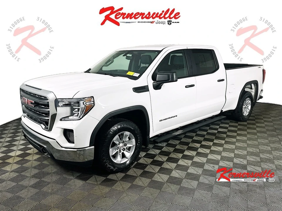 2021 GMC Sierra 5th Gen - Image 3 of 21