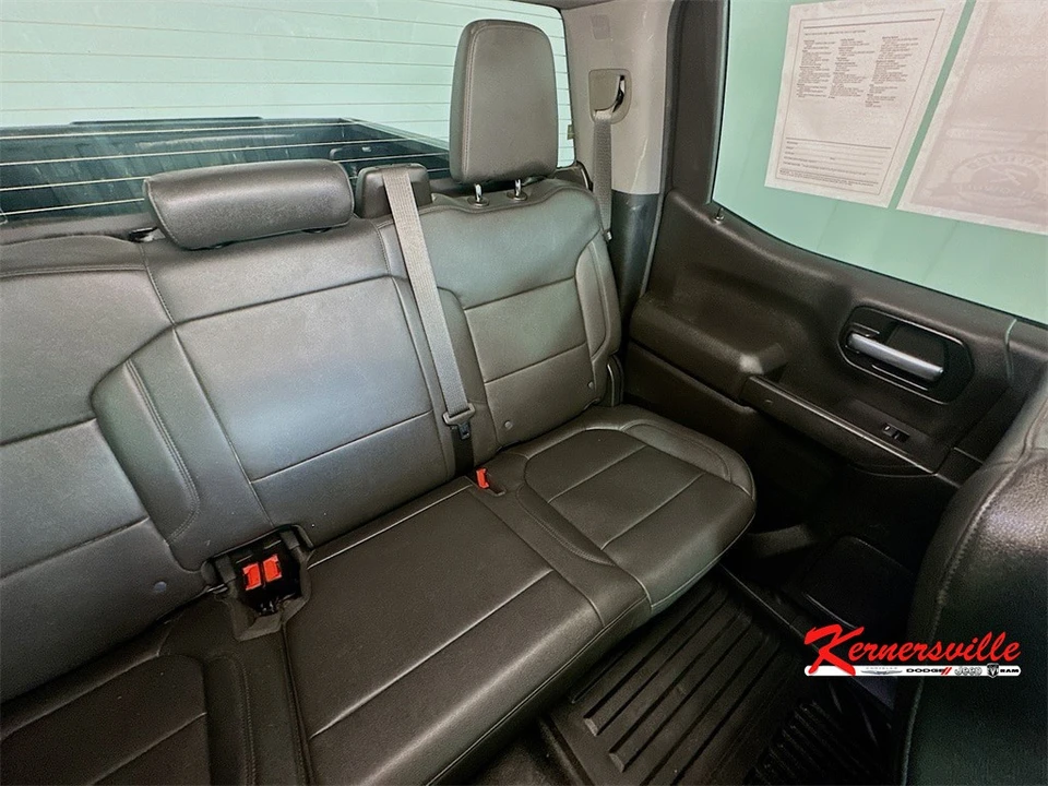 2021 GMC Sierra 5th Gen - Image 14 of 21